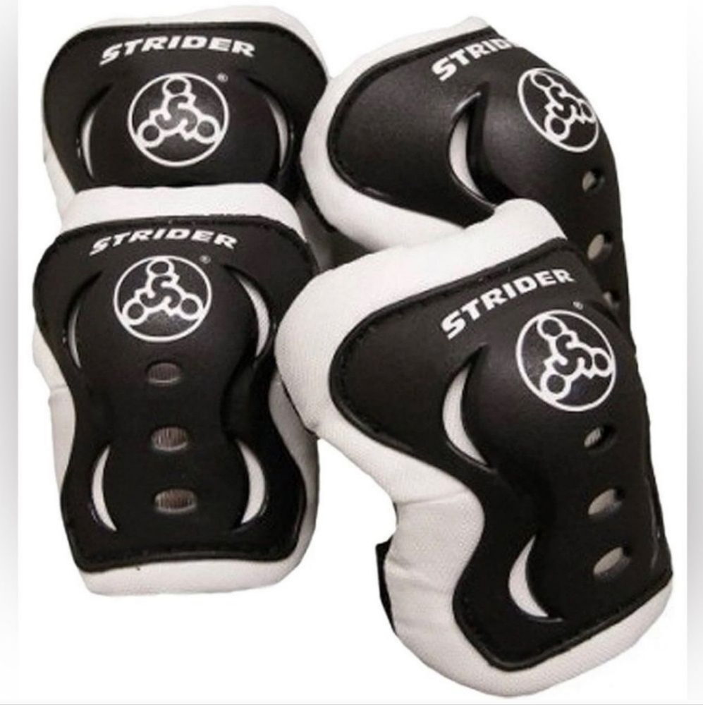 Strider Elbow and Knee Pad Set - 18 Mo - 5 Years